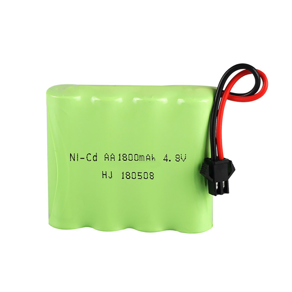 4,8 V 1800 mAh Ni-Cd AA Batter – Rc Hobby Charger Bewertung und Preis