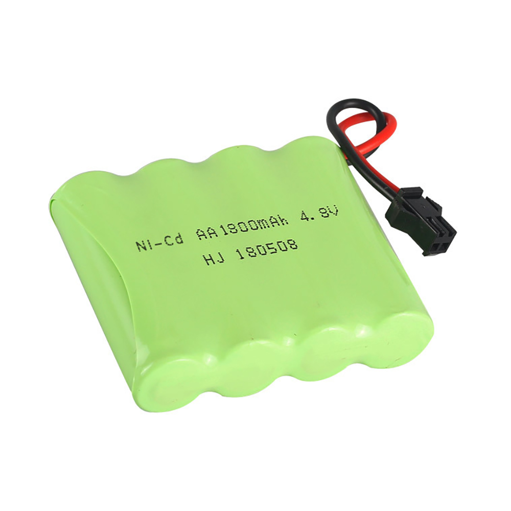 4,8 V 1800 mAh Ni-Cd AA Batter – Rc Hobby Charger Bewertung und Preis
