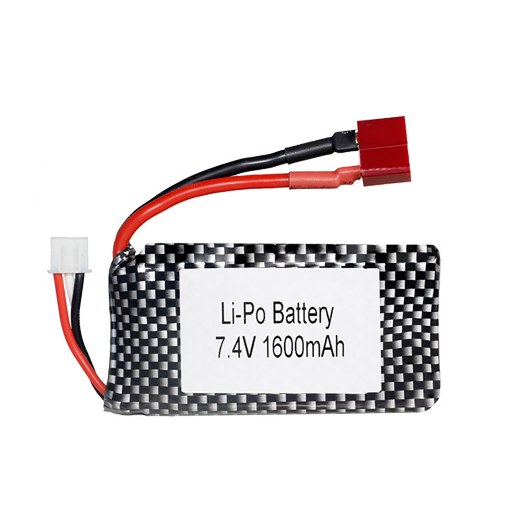 1/2/3 stücke/Lot 7,4 v 1600mah – Rc Hobby Parts Bewertung und Preis