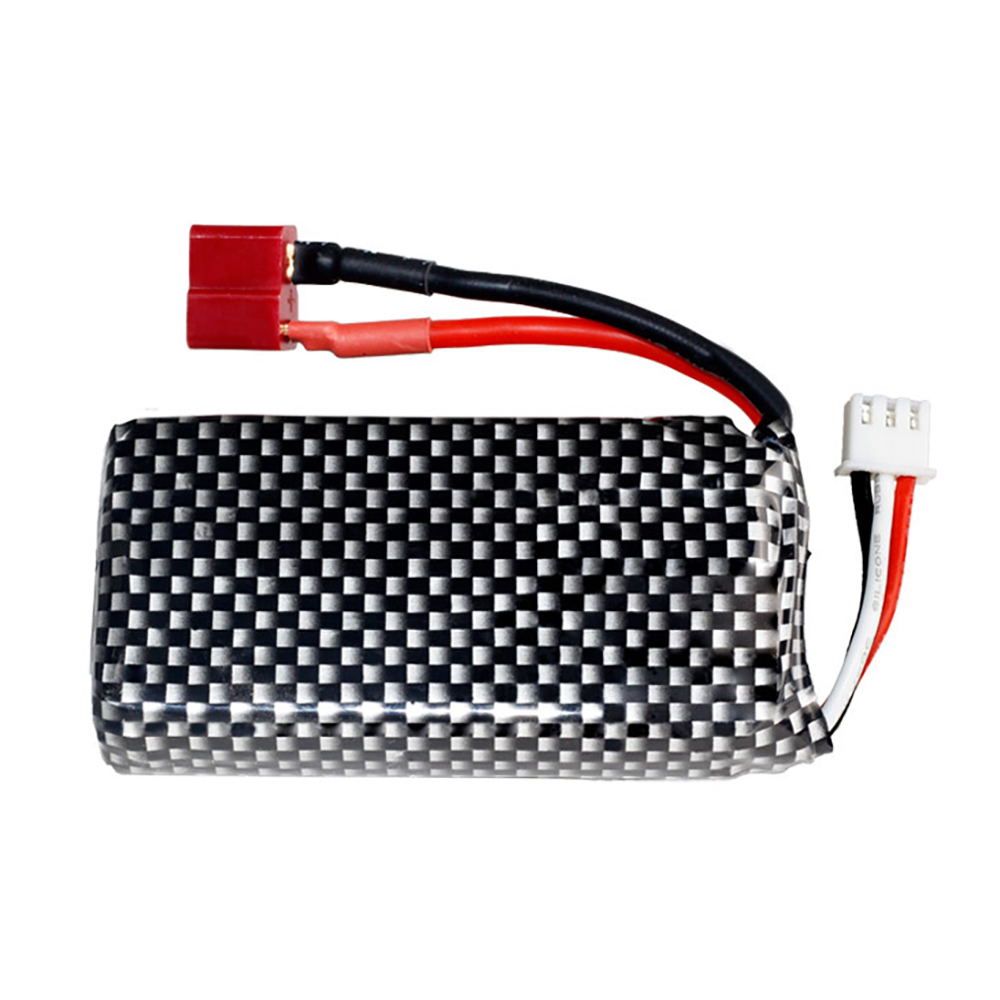 1/2/3 stücke/Lot 7,4 v 1600mah – Rc Hobby Parts Bewertung und Preis