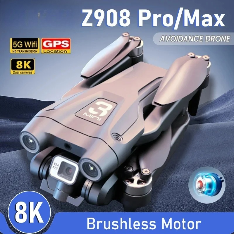 Original Z908 Pro /MAX 8K Droh – Rc Hobby Wholesale Bewertung und Preis