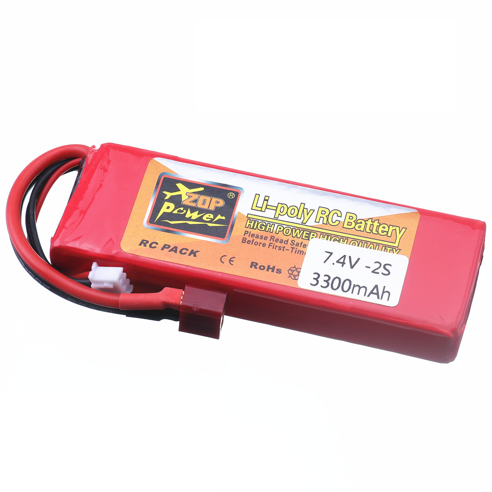 2S 7,4 V 3300 mAh Lipo-Akkulad – Rc Hobby Charger Bewertung und Preis