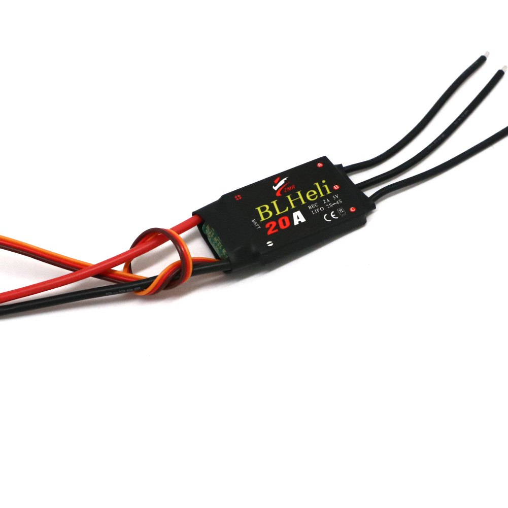 BLHeli Bürstenloser Regler 80A – Rc Hobby Wing Bewertung und Preis
