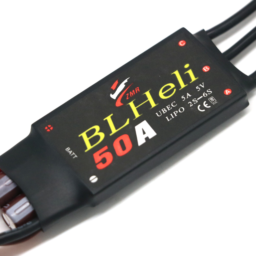 BLHeli Bürstenloser Regler 80A – Rc Hobby Wing Bewertung und Preis