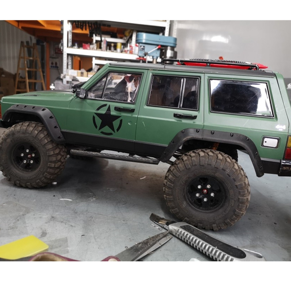 Lackierte Hartplastik-Karosser – Body Shell Rc Bewertung und Preis