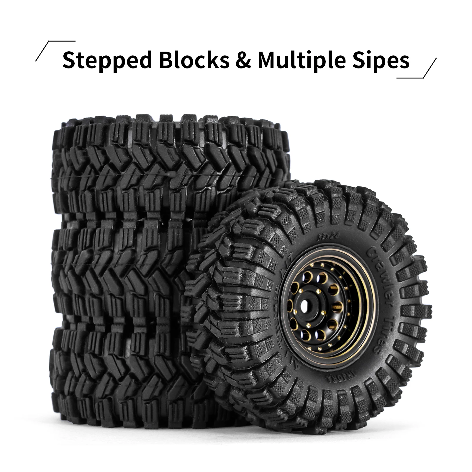 INJORA Schwarz beschichtetes M – Rc Tire Foam Insert Bewertung und Preis