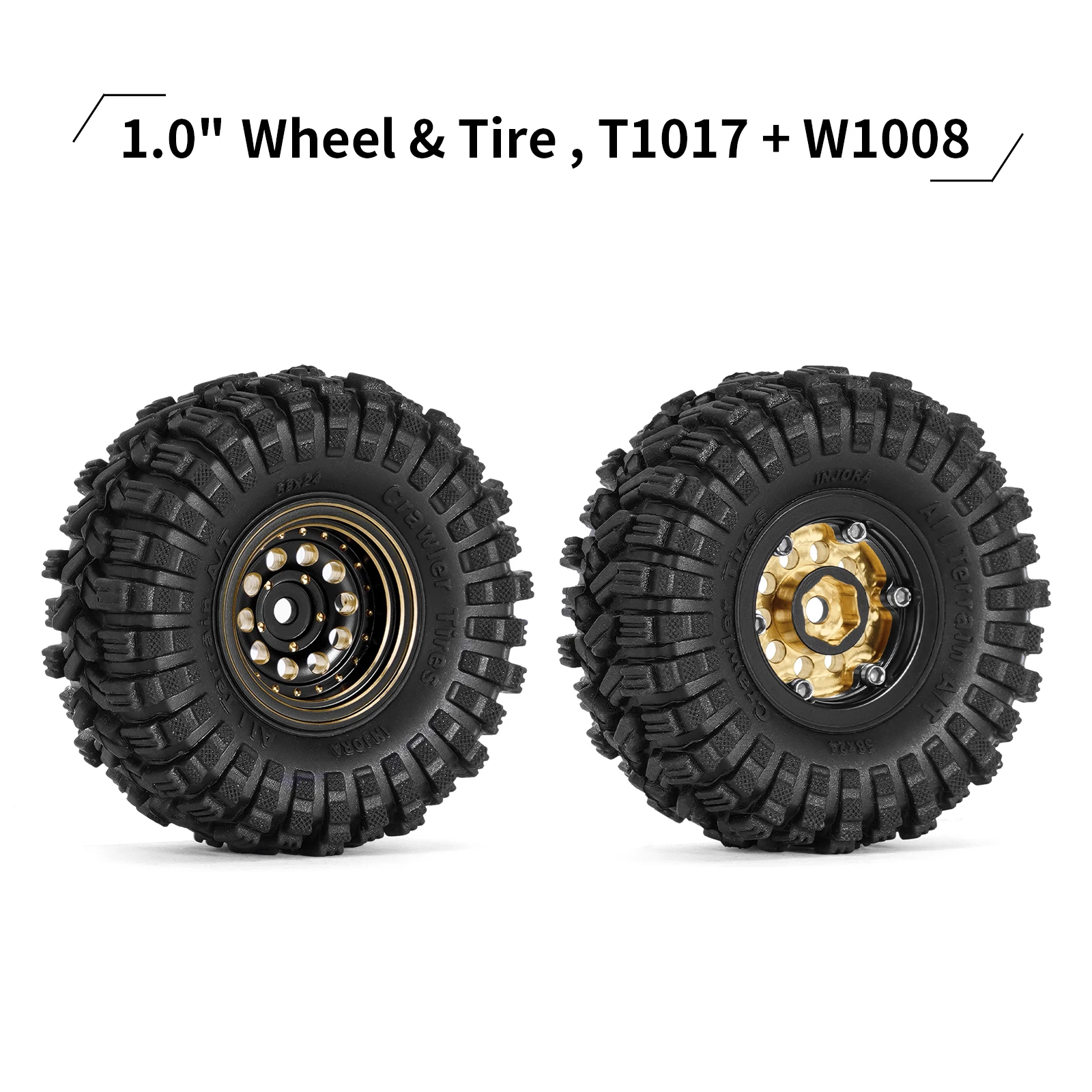 INJORA Schwarz beschichtetes M – Rc Tire Foam Insert Bewertung und Preis