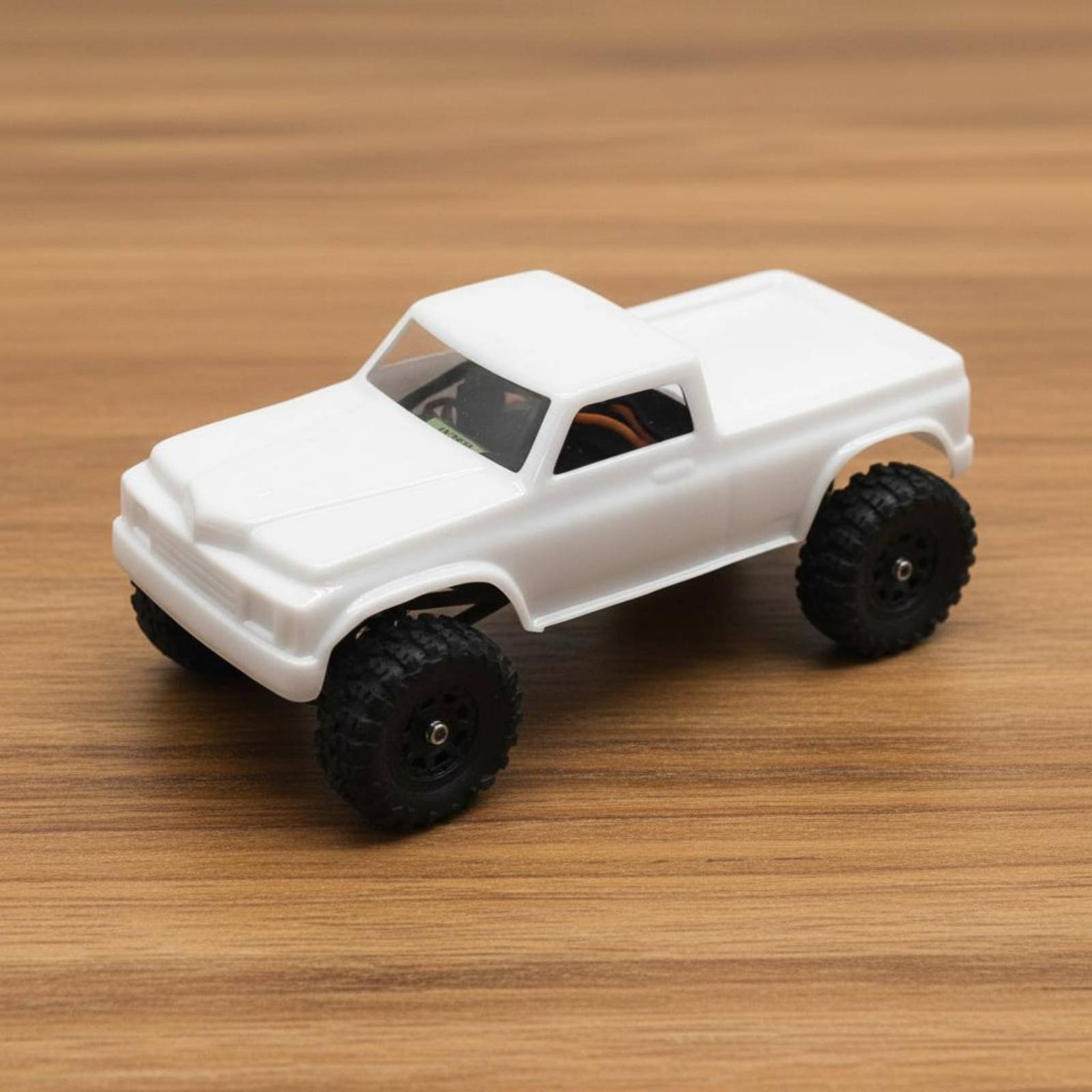 RC Pickup Karosserie mit vorko – Body Shell Rc Bewertung und Preis