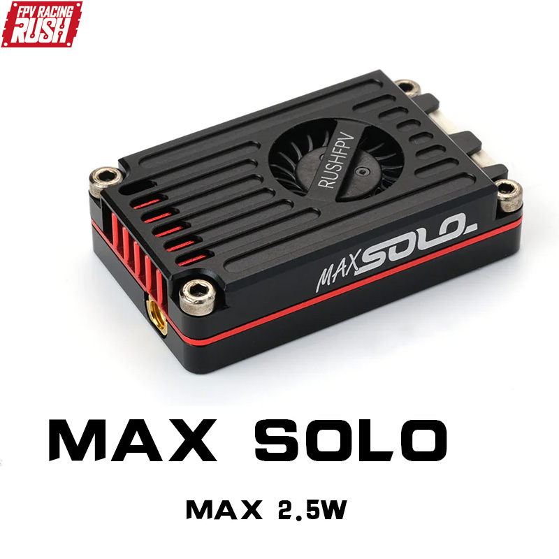 RUSHFPV TANK MAX SOLO 5,8GHz 2 – Rc Hobby Wing Bewertung und Preis