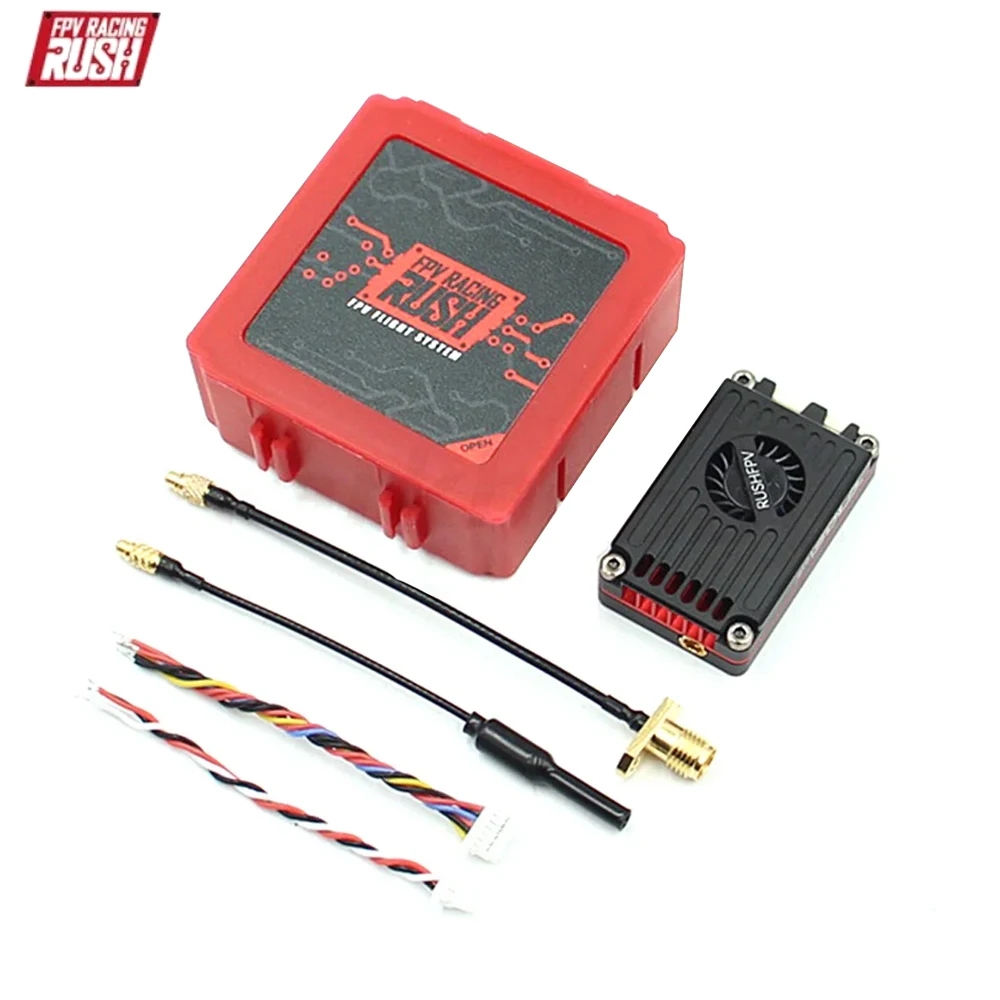 RUSHFPV TANK MAX SOLO 5,8GHz 2 – Rc Hobby Wing Bewertung und Preis